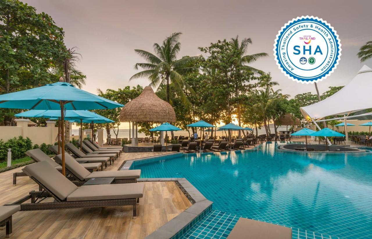 Centara Ao Nang Beach Resort & Spa Krabi Exterior foto