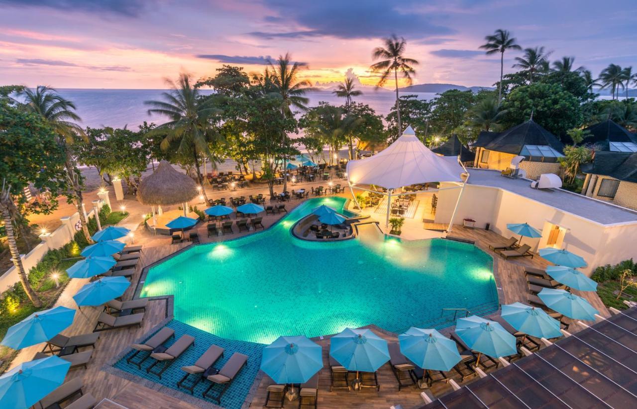 Centara Ao Nang Beach Resort & Spa Krabi Exterior foto