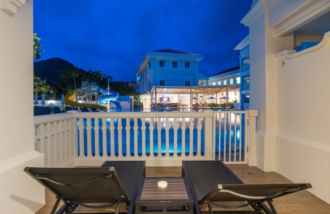 Centara Ao Nang Beach Resort & Spa Krabi Exterior foto