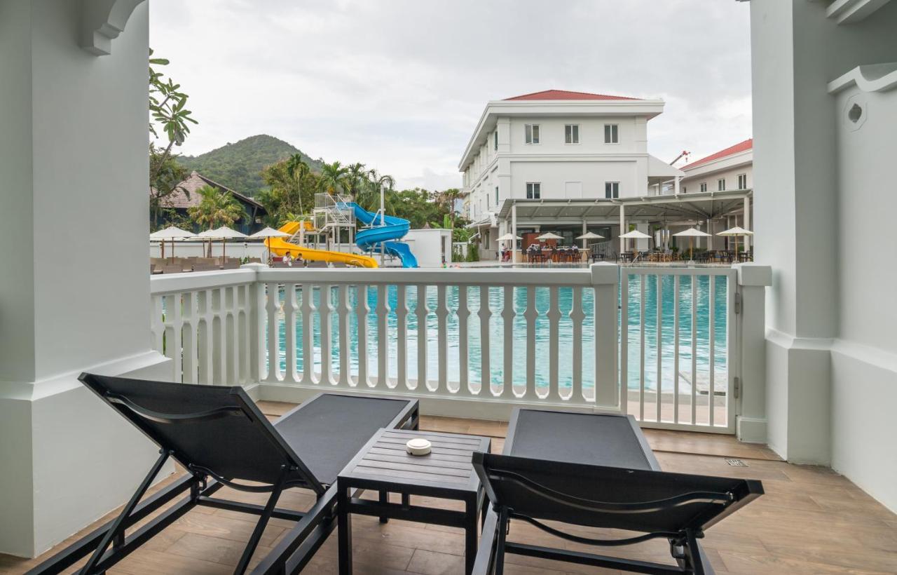 Centara Ao Nang Beach Resort & Spa Krabi Exterior foto