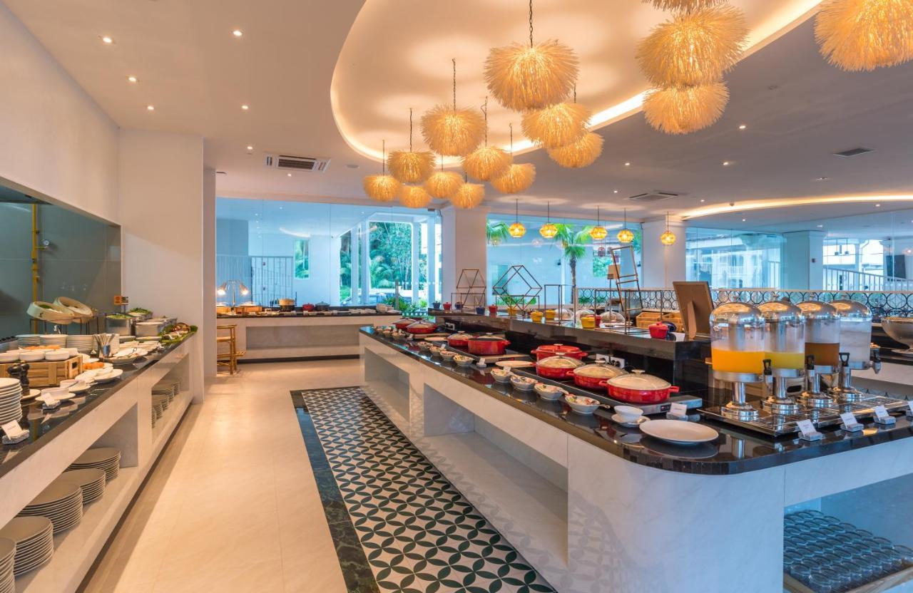 Centara Ao Nang Beach Resort & Spa Krabi Exterior foto