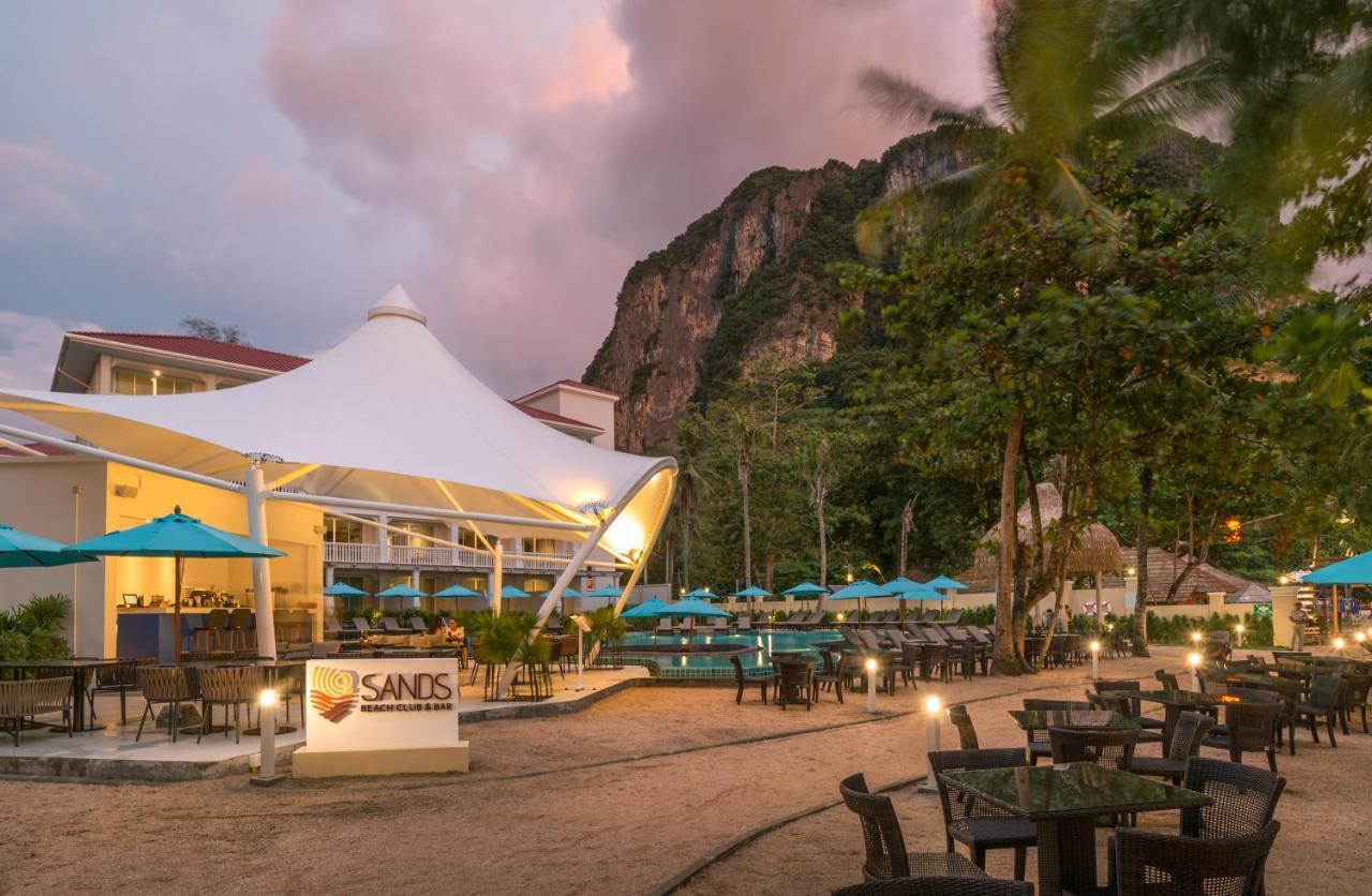 Centara Ao Nang Beach Resort & Spa Krabi Exterior foto
