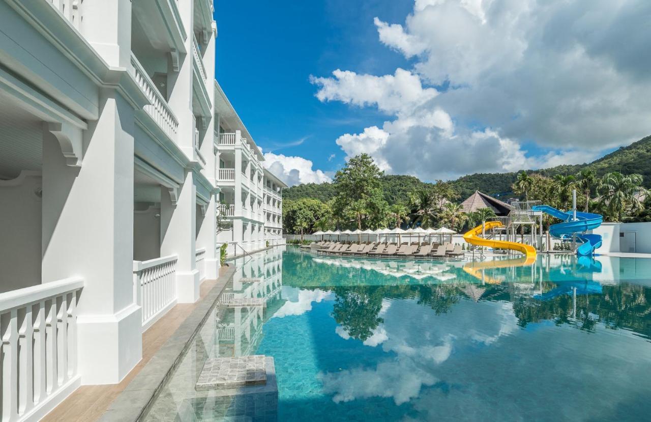 Centara Ao Nang Beach Resort & Spa Krabi Exterior foto