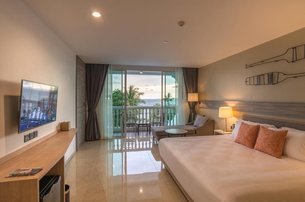 Centara Ao Nang Beach Resort & Spa Krabi Exterior foto