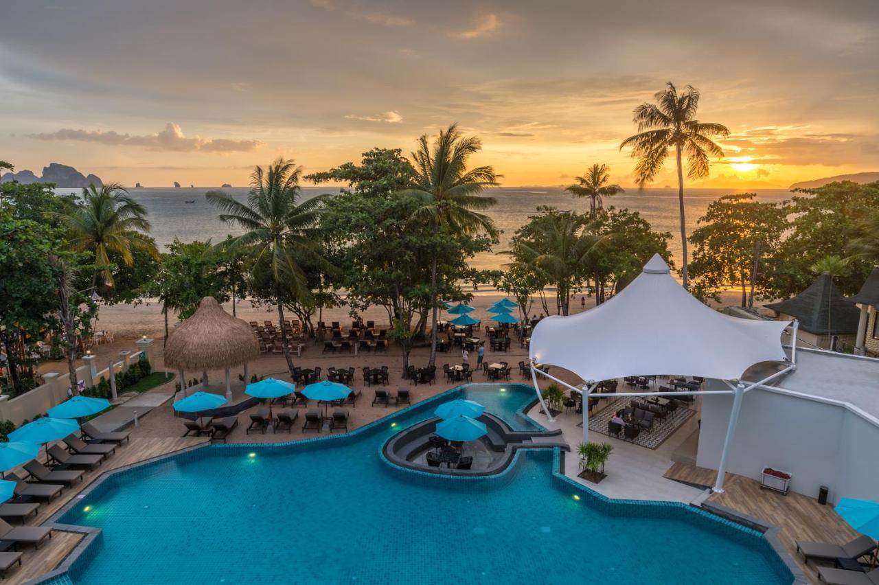 Centara Ao Nang Beach Resort & Spa Krabi Exterior foto