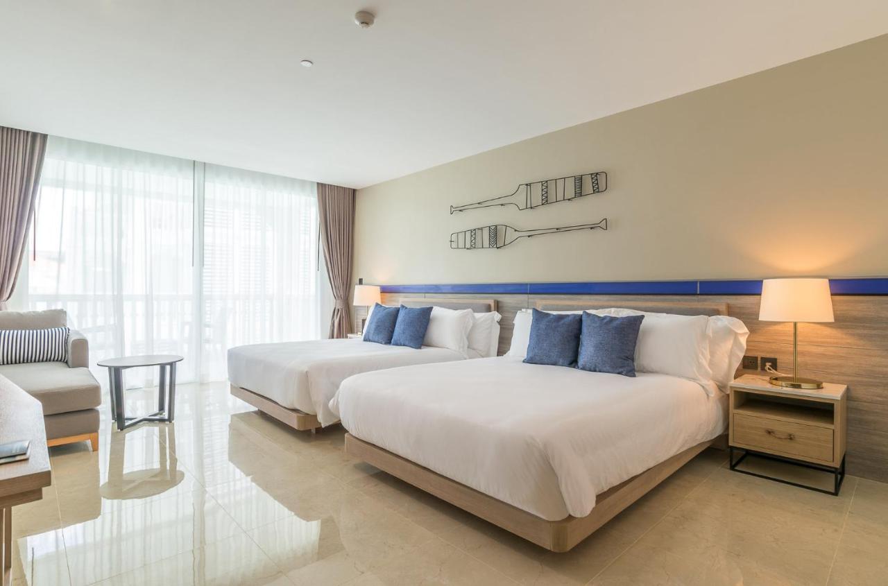 Centara Ao Nang Beach Resort & Spa Krabi Exterior foto