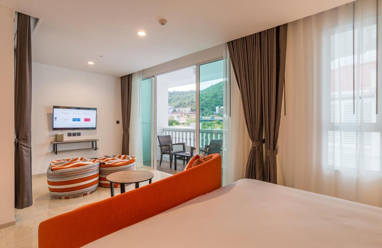 Centara Ao Nang Beach Resort & Spa Krabi Exterior foto