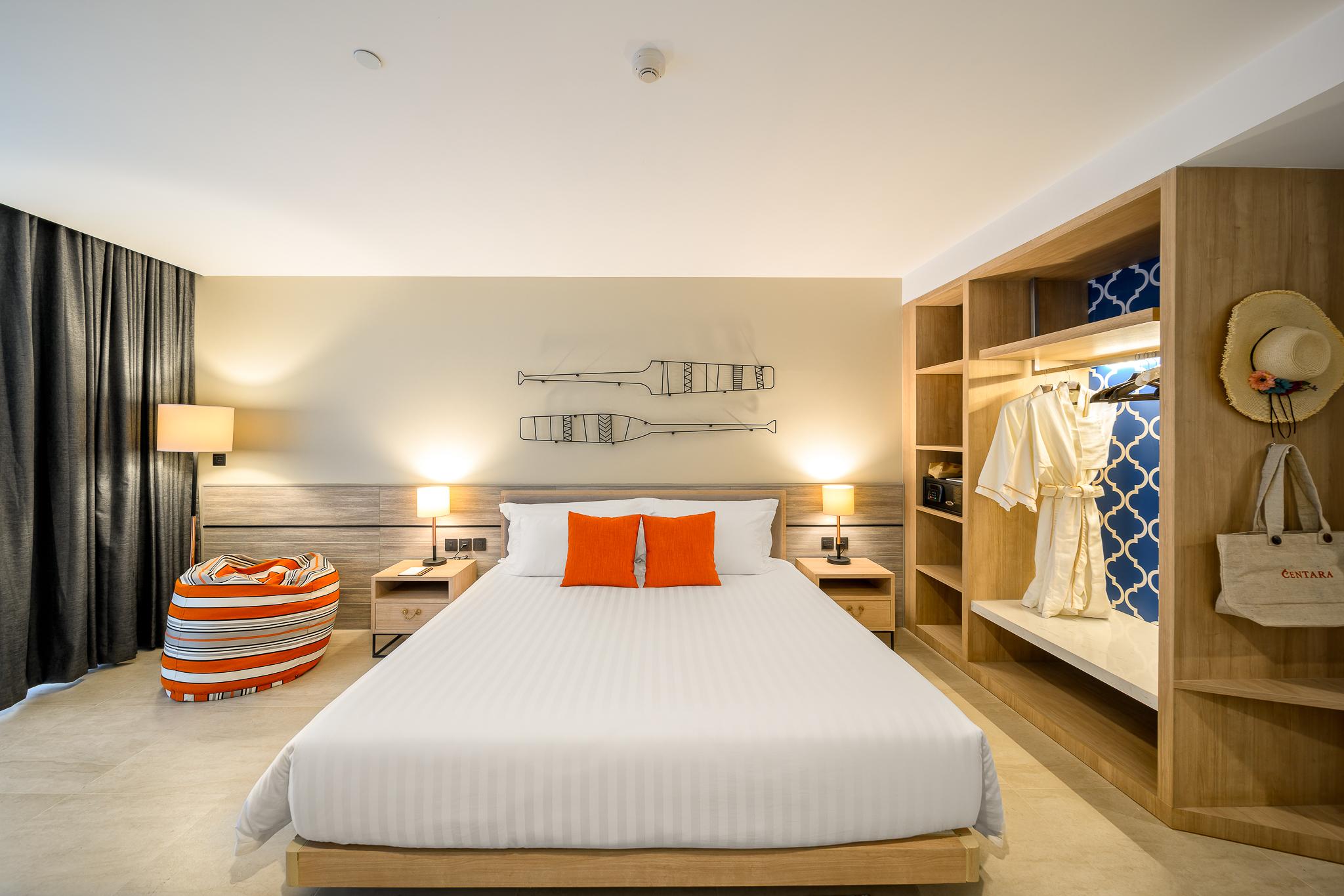 Centara Ao Nang Beach Resort & Spa Krabi Exterior foto