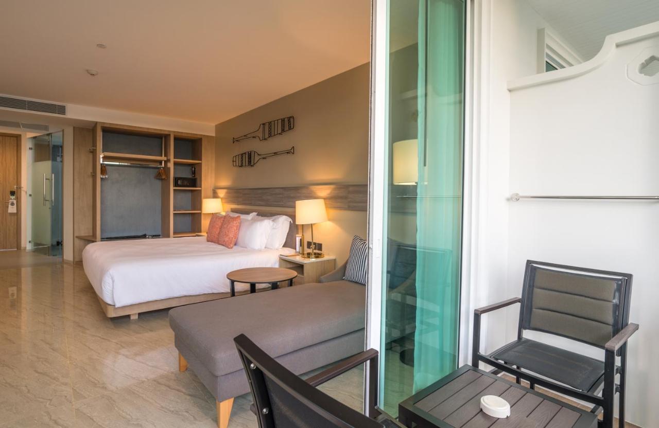 Centara Ao Nang Beach Resort & Spa Krabi Exterior foto