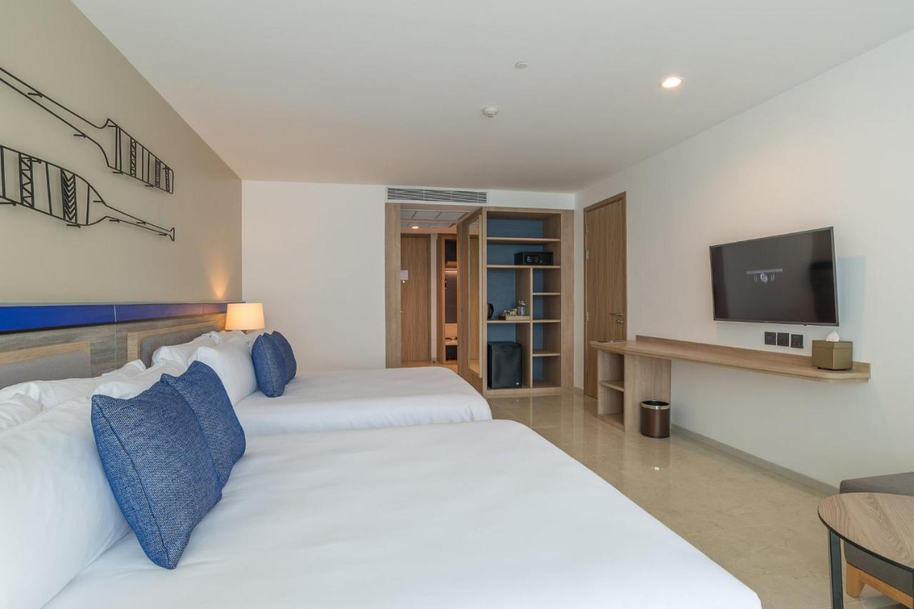 Centara Ao Nang Beach Resort & Spa Krabi Exterior foto