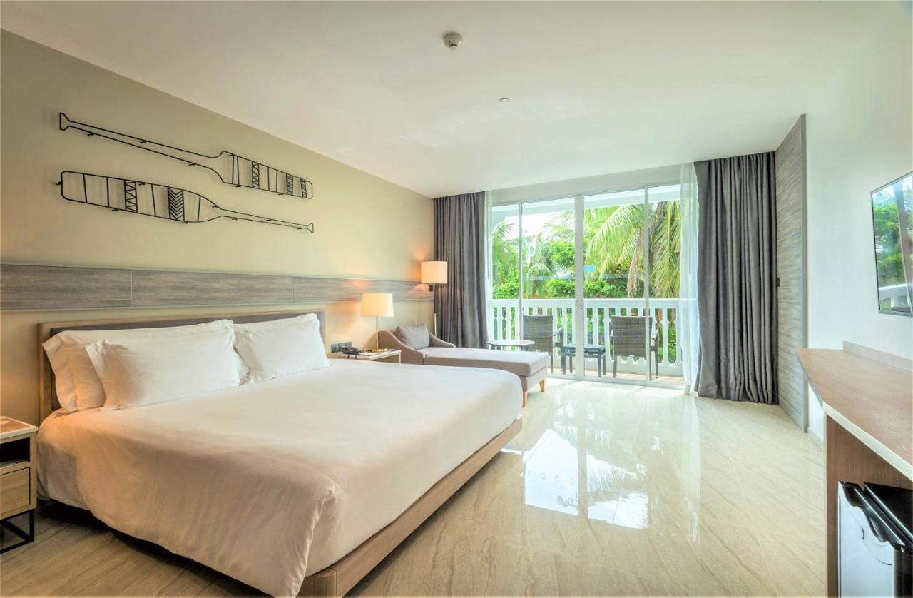 Centara Ao Nang Beach Resort & Spa Krabi Exterior foto