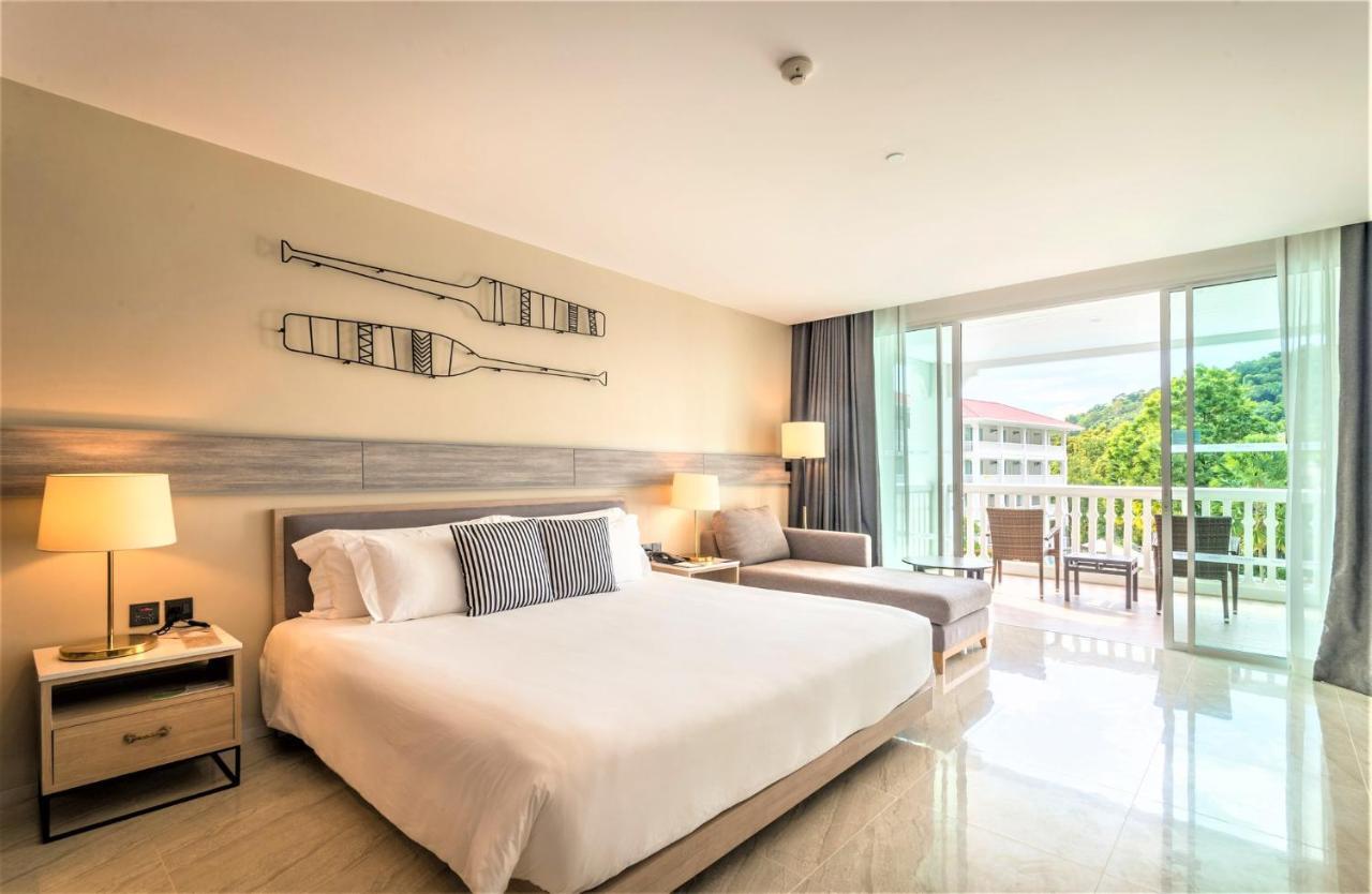 Centara Ao Nang Beach Resort & Spa Krabi Exterior foto
