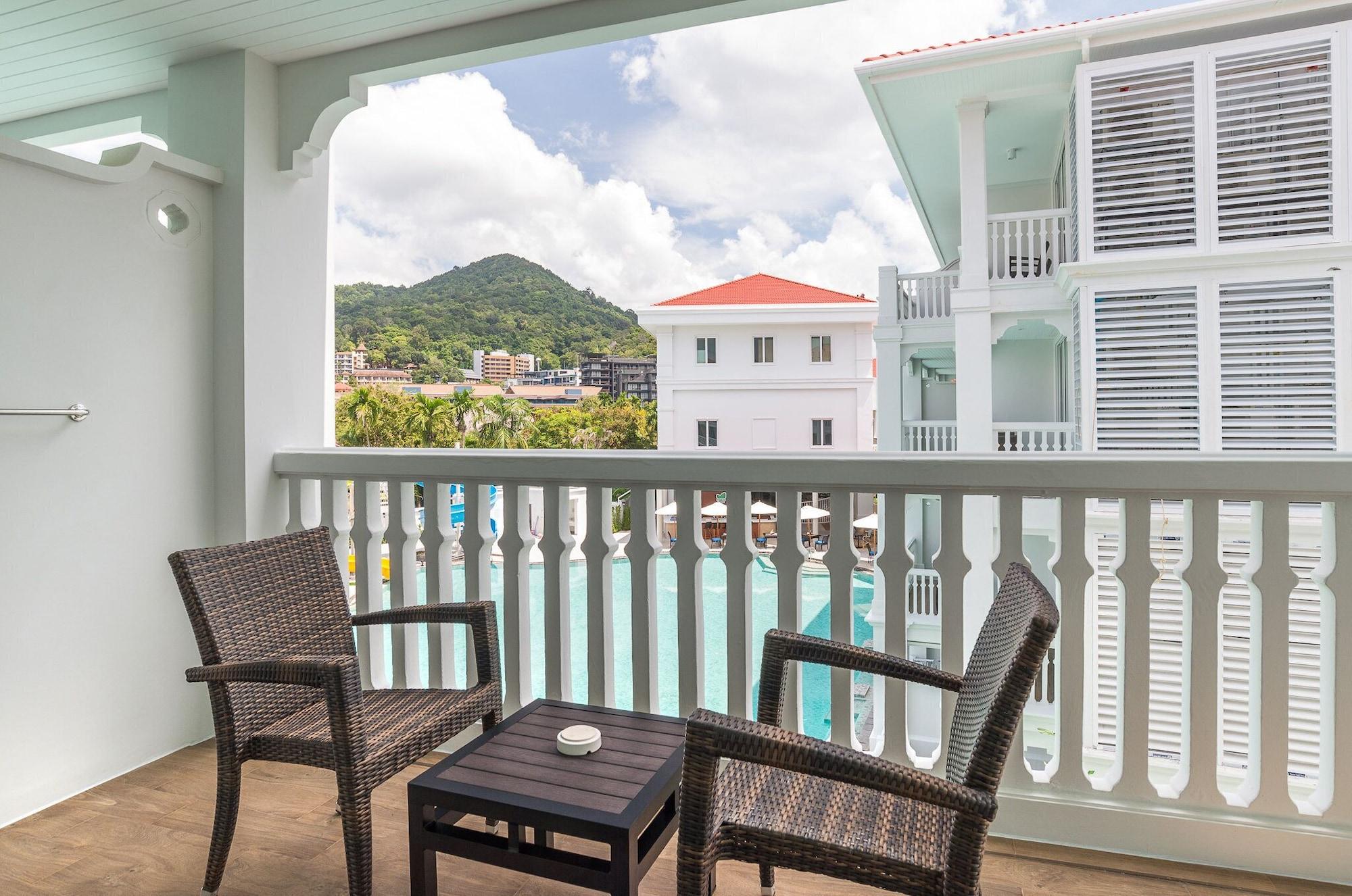 Centara Ao Nang Beach Resort & Spa Krabi Exterior foto