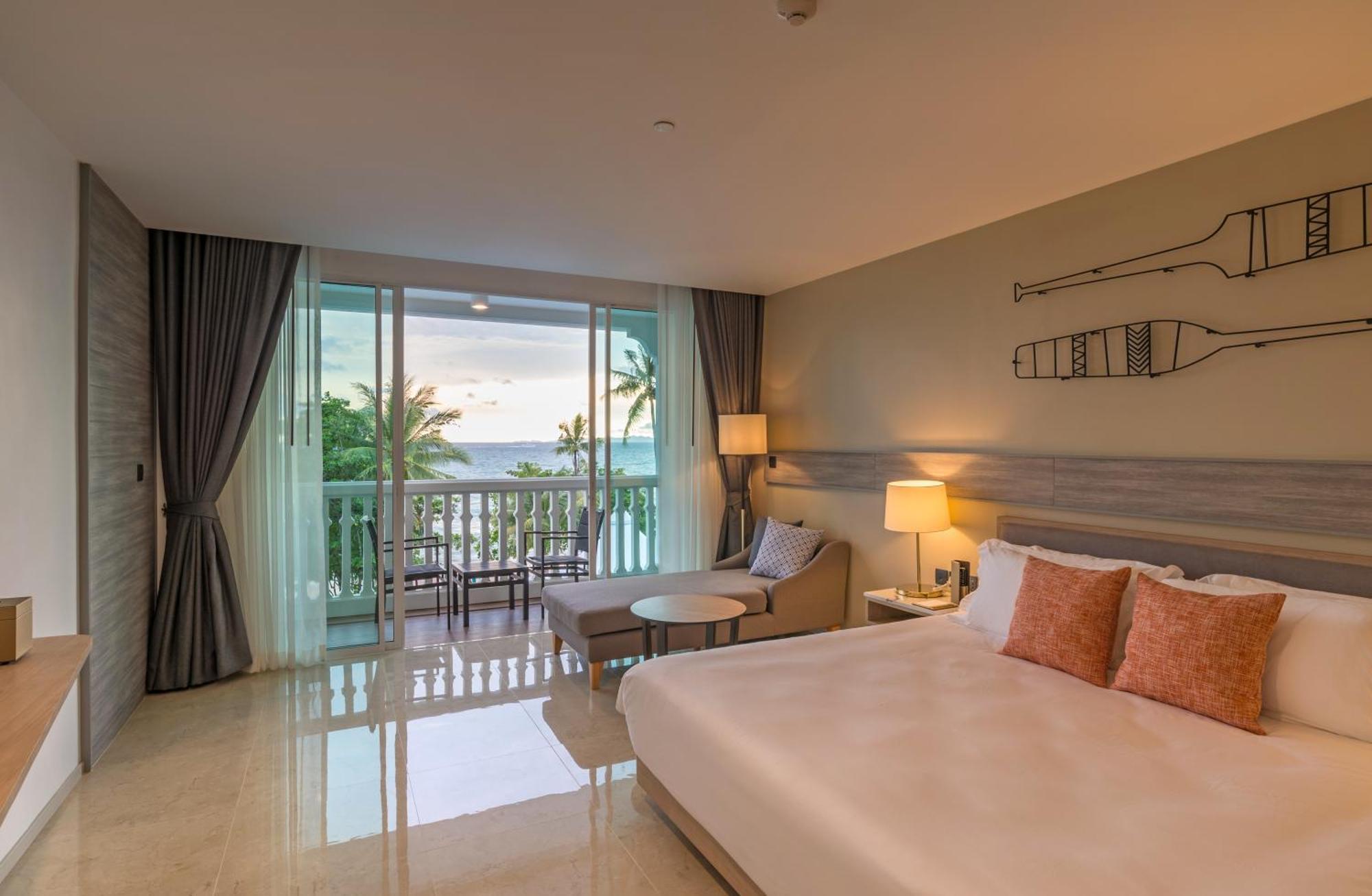 Centara Ao Nang Beach Resort & Spa Krabi Exterior foto